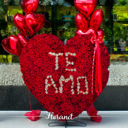 Corazón Giratorio